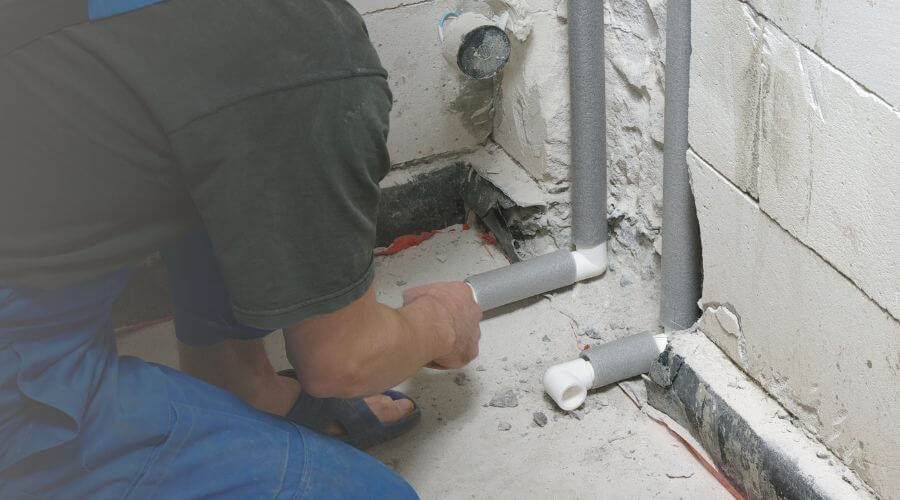 Local 24/7 Emergency Plumbing in Estelline, TX